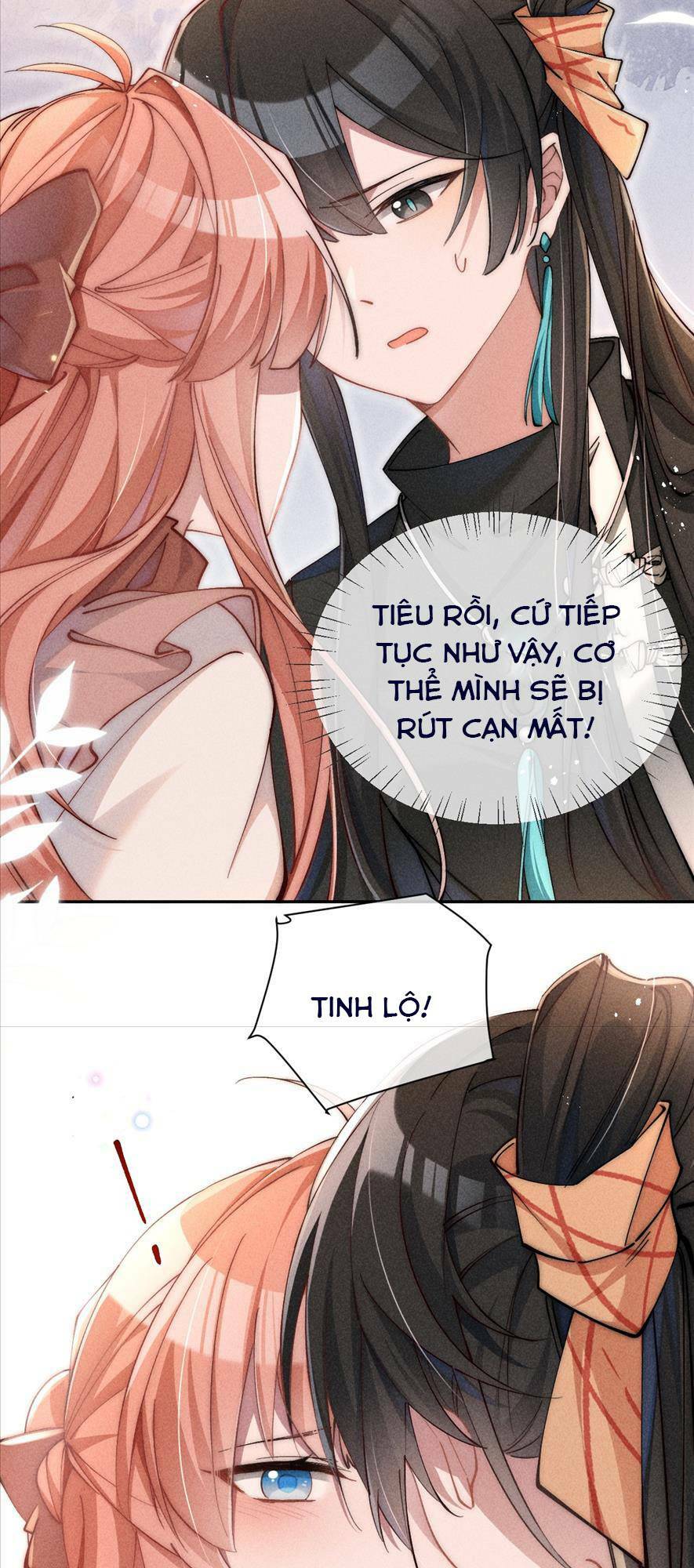 Thân Là Nữ Phụ Ác Độc, Ta Dưỡng Nữ Chủ Thành Bệnh Kiều Là Bình Thường Mà !: Chapter 2