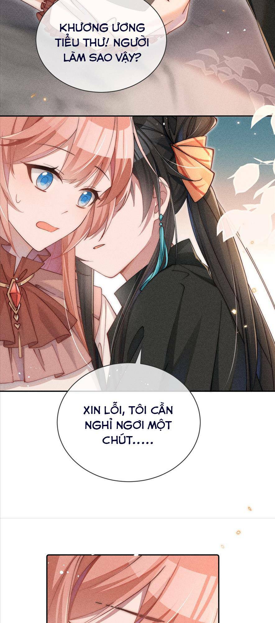 Thân Là Nữ Phụ Ác Độc, Ta Dưỡng Nữ Chủ Thành Bệnh Kiều Là Bình Thường Mà !: Chapter 2