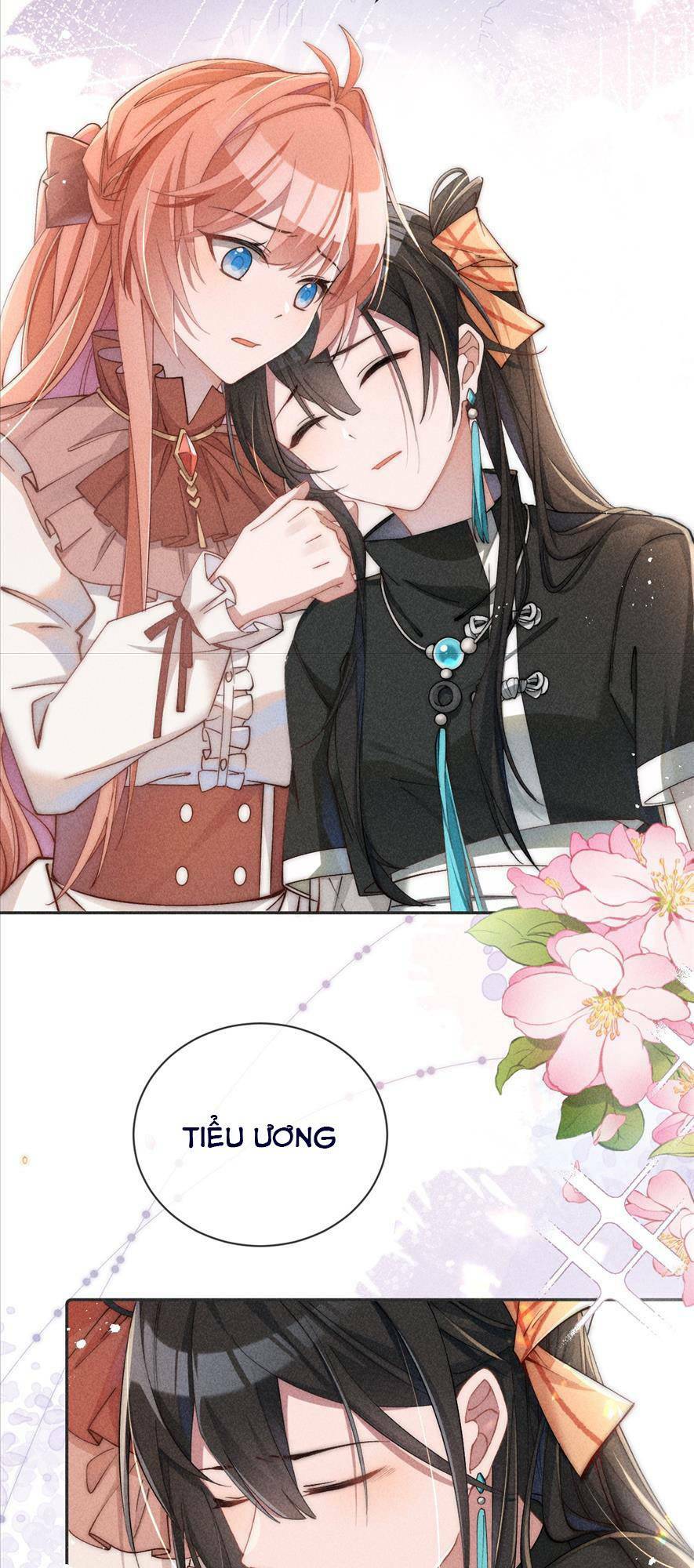 Thân Là Nữ Phụ Ác Độc, Ta Dưỡng Nữ Chủ Thành Bệnh Kiều Là Bình Thường Mà !: Chapter 2