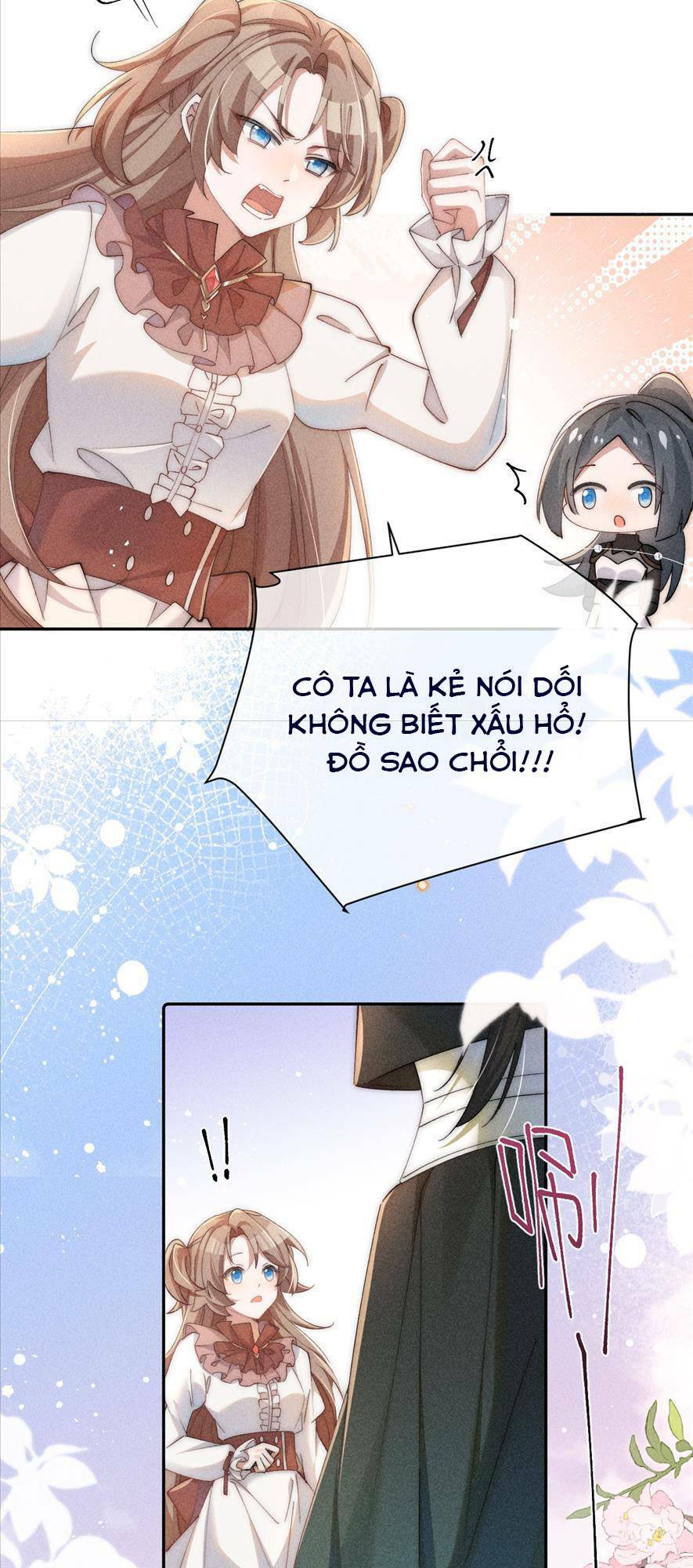 Thân Là Nữ Phụ Ác Độc, Ta Dưỡng Nữ Chủ Thành Bệnh Kiều Là Bình Thường Mà !: Chapter 2
