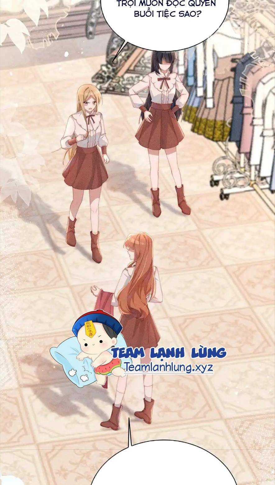 Thân Là Nữ Phụ Ác Độc, Ta Dưỡng Nữ Chủ Thành Bệnh Kiều Là Bình Thường Mà !: Chapter 20