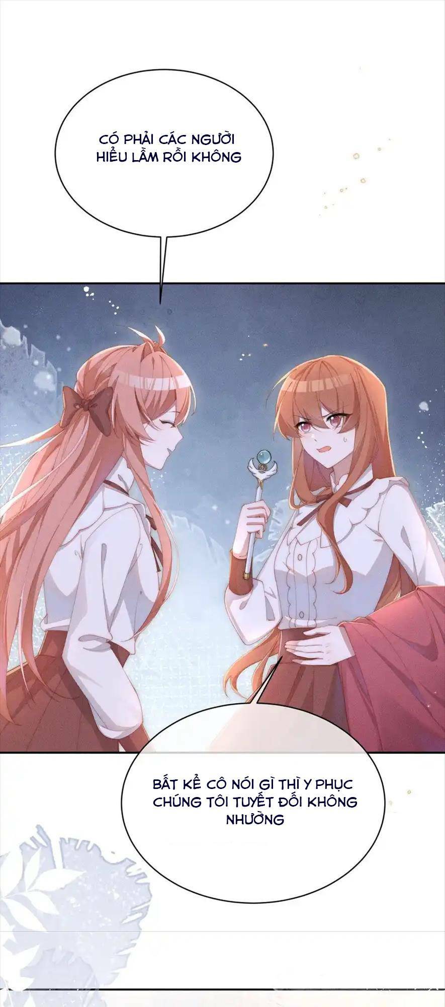 Thân Là Nữ Phụ Ác Độc, Ta Dưỡng Nữ Chủ Thành Bệnh Kiều Là Bình Thường Mà !: Chapter 20