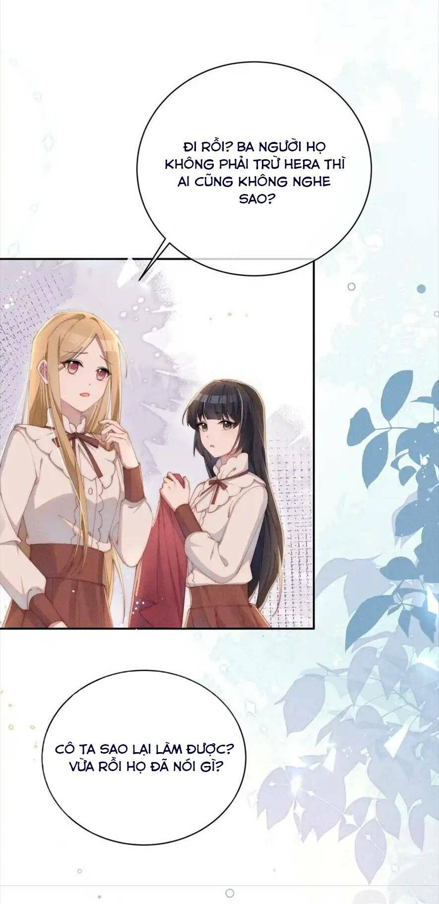 Thân Là Nữ Phụ Ác Độc, Ta Dưỡng Nữ Chủ Thành Bệnh Kiều Là Bình Thường Mà !: Chapter 20