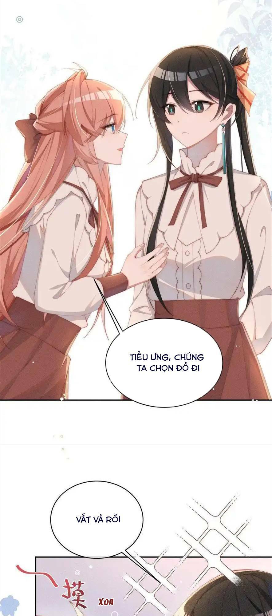 Thân Là Nữ Phụ Ác Độc, Ta Dưỡng Nữ Chủ Thành Bệnh Kiều Là Bình Thường Mà !: Chapter 20