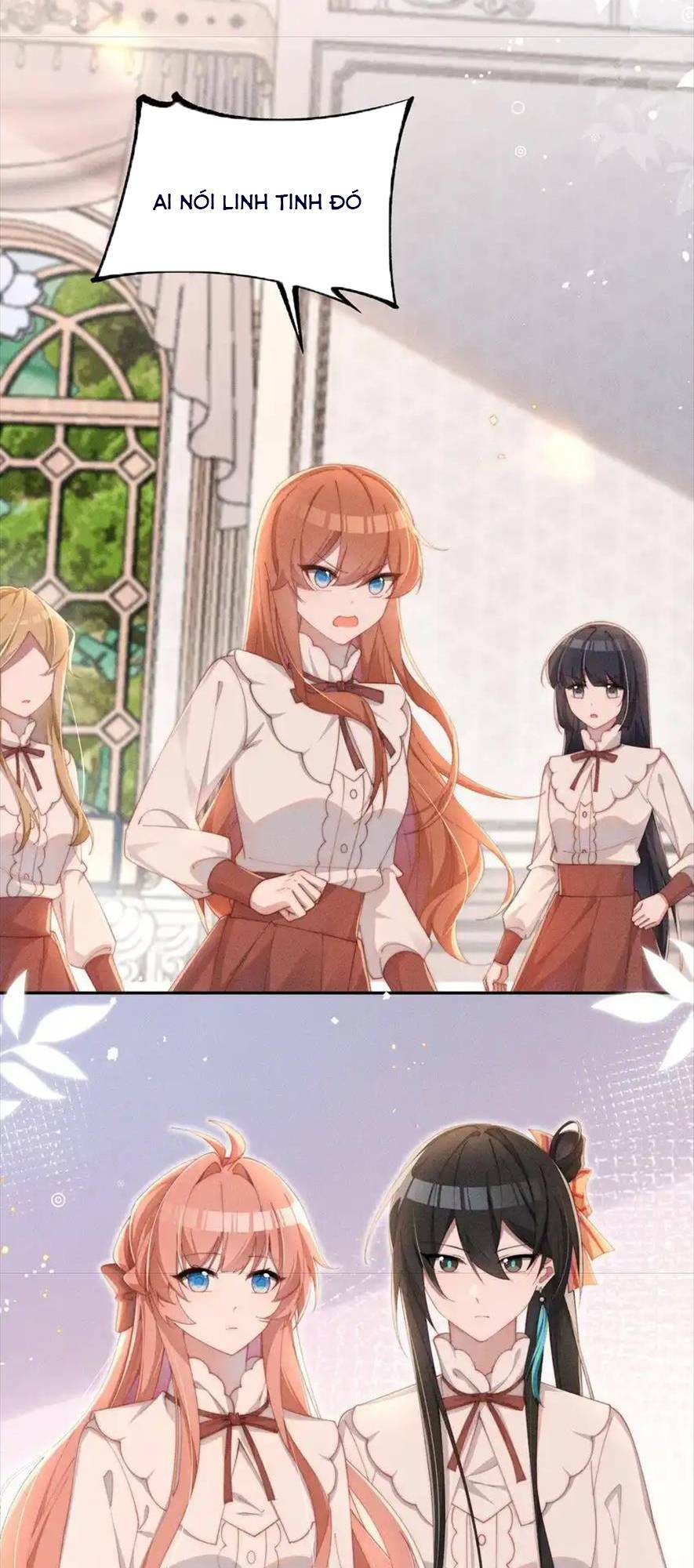 Thân Là Nữ Phụ Ác Độc, Ta Dưỡng Nữ Chủ Thành Bệnh Kiều Là Bình Thường Mà !: Chapter 20