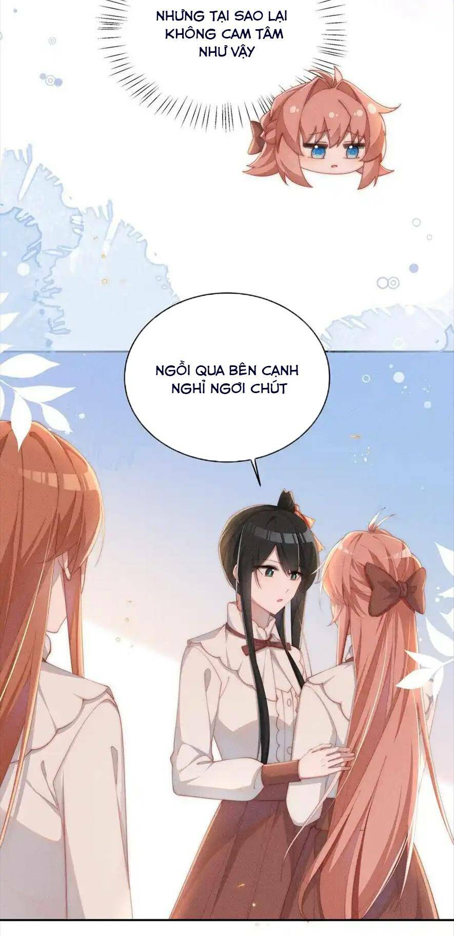 Thân Là Nữ Phụ Ác Độc, Ta Dưỡng Nữ Chủ Thành Bệnh Kiều Là Bình Thường Mà !: Chapter 20