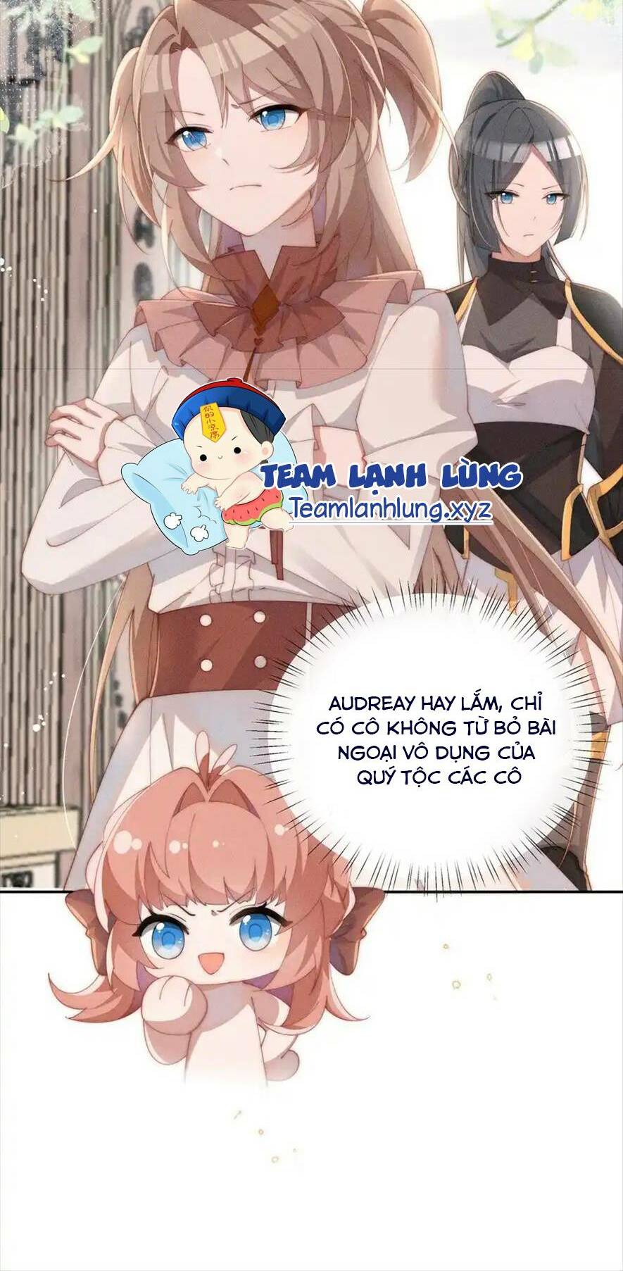 Thân Là Nữ Phụ Ác Độc, Ta Dưỡng Nữ Chủ Thành Bệnh Kiều Là Bình Thường Mà !: Chapter 21