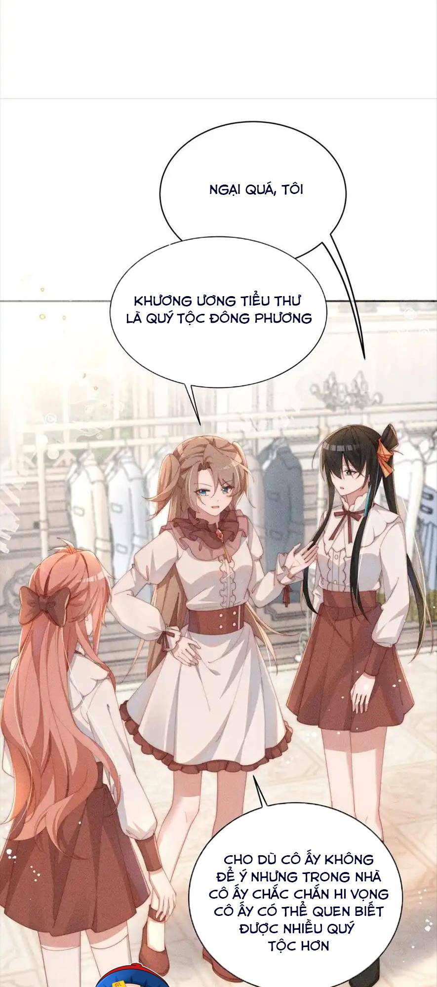 Thân Là Nữ Phụ Ác Độc, Ta Dưỡng Nữ Chủ Thành Bệnh Kiều Là Bình Thường Mà !: Chapter 21