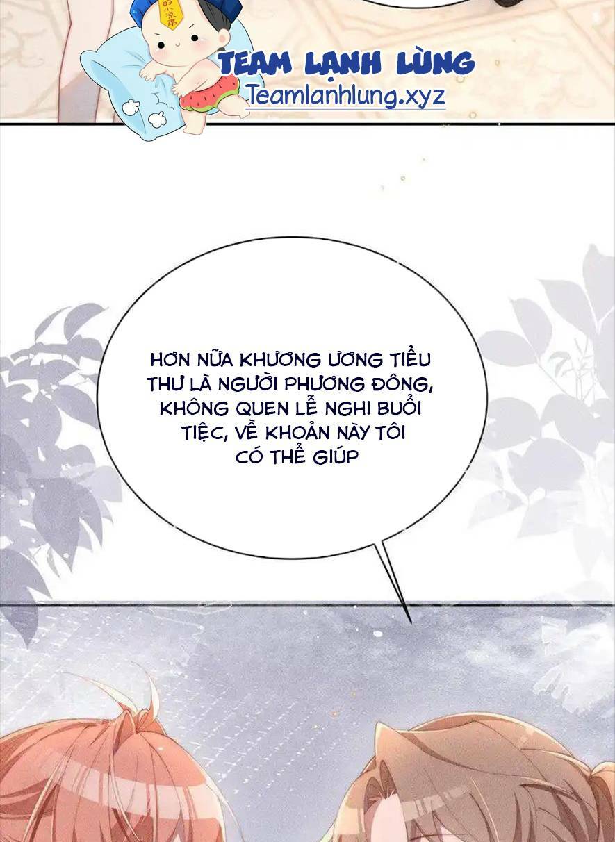 Thân Là Nữ Phụ Ác Độc, Ta Dưỡng Nữ Chủ Thành Bệnh Kiều Là Bình Thường Mà !: Chapter 21