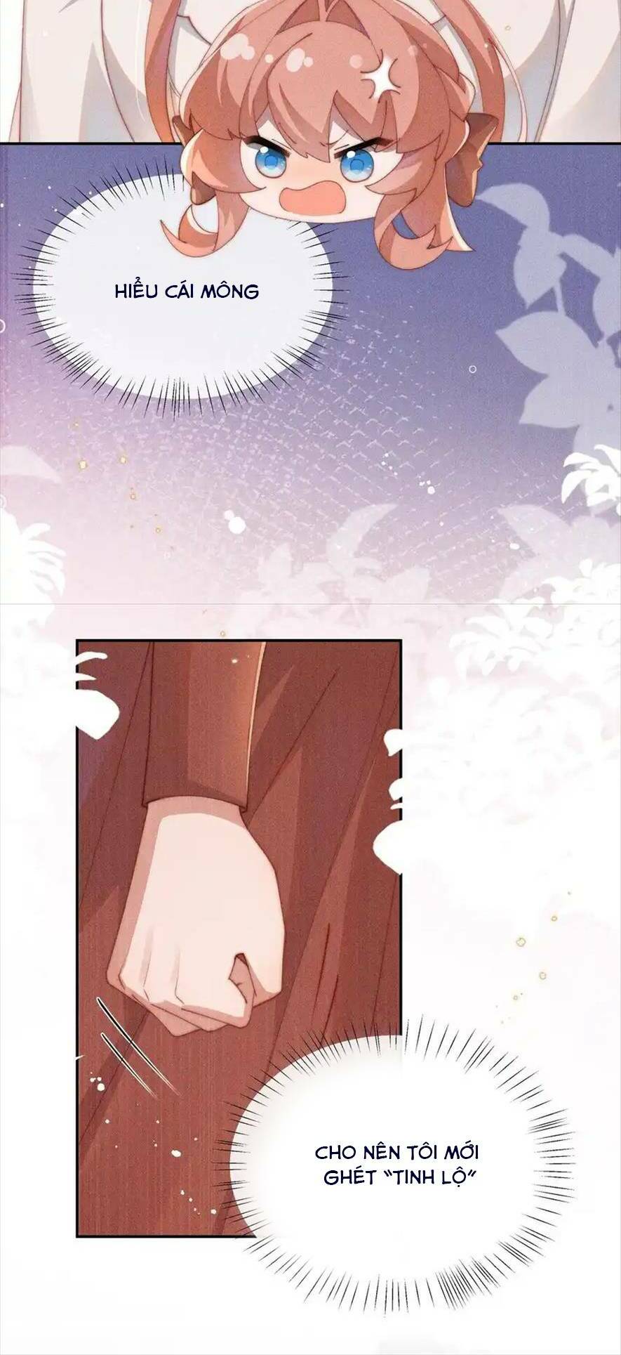 Thân Là Nữ Phụ Ác Độc, Ta Dưỡng Nữ Chủ Thành Bệnh Kiều Là Bình Thường Mà !: Chapter 21