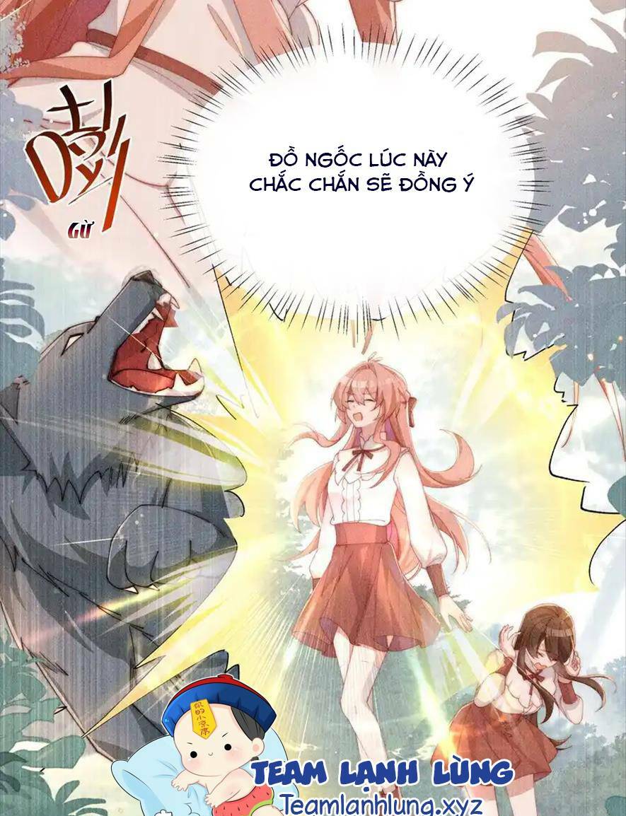 Thân Là Nữ Phụ Ác Độc, Ta Dưỡng Nữ Chủ Thành Bệnh Kiều Là Bình Thường Mà !: Chapter 21