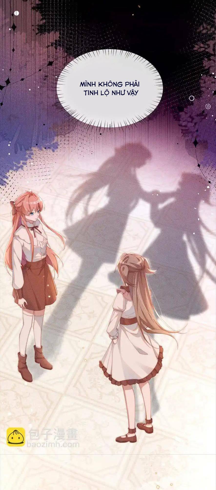 Thân Là Nữ Phụ Ác Độc, Ta Dưỡng Nữ Chủ Thành Bệnh Kiều Là Bình Thường Mà !: Chapter 21