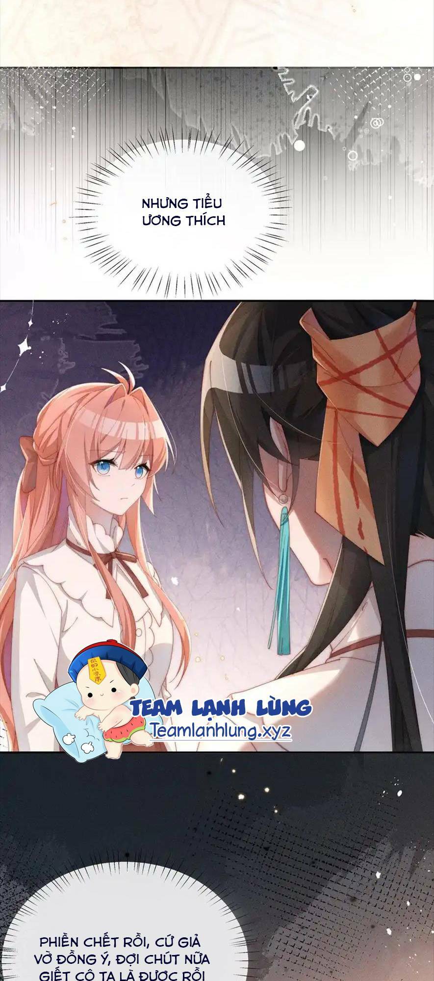 Thân Là Nữ Phụ Ác Độc, Ta Dưỡng Nữ Chủ Thành Bệnh Kiều Là Bình Thường Mà !: Chapter 21