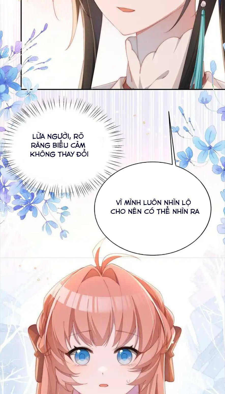 Thân Là Nữ Phụ Ác Độc, Ta Dưỡng Nữ Chủ Thành Bệnh Kiều Là Bình Thường Mà !: Chapter 21