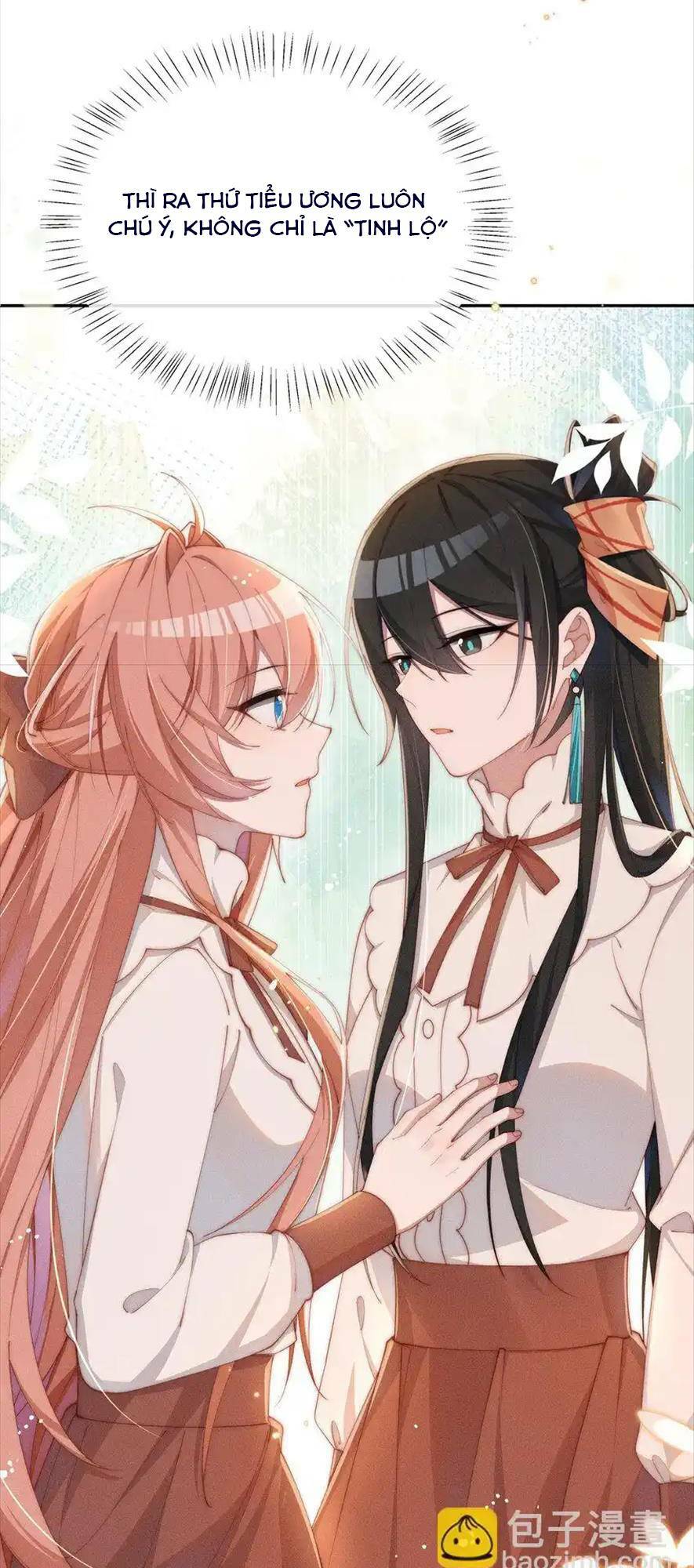 Thân Là Nữ Phụ Ác Độc, Ta Dưỡng Nữ Chủ Thành Bệnh Kiều Là Bình Thường Mà !: Chapter 21