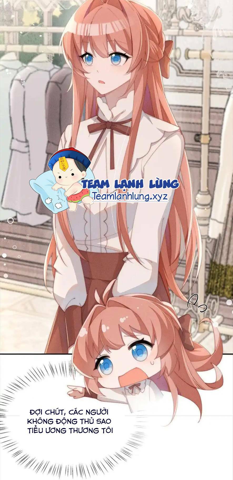 Thân Là Nữ Phụ Ác Độc, Ta Dưỡng Nữ Chủ Thành Bệnh Kiều Là Bình Thường Mà !: Chapter 21