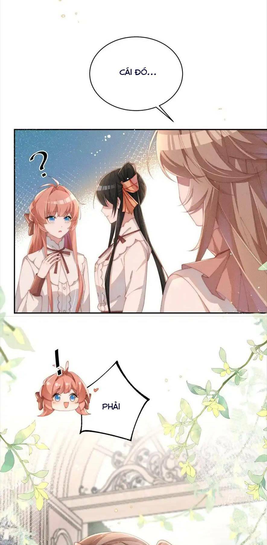 Thân Là Nữ Phụ Ác Độc, Ta Dưỡng Nữ Chủ Thành Bệnh Kiều Là Bình Thường Mà !: Chapter 21