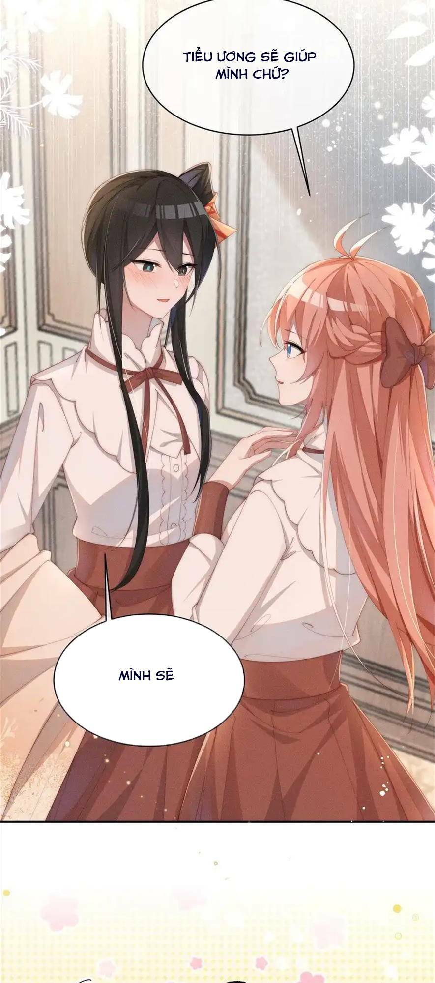 Thân Là Nữ Phụ Ác Độc, Ta Dưỡng Nữ Chủ Thành Bệnh Kiều Là Bình Thường Mà !: Chapter 22