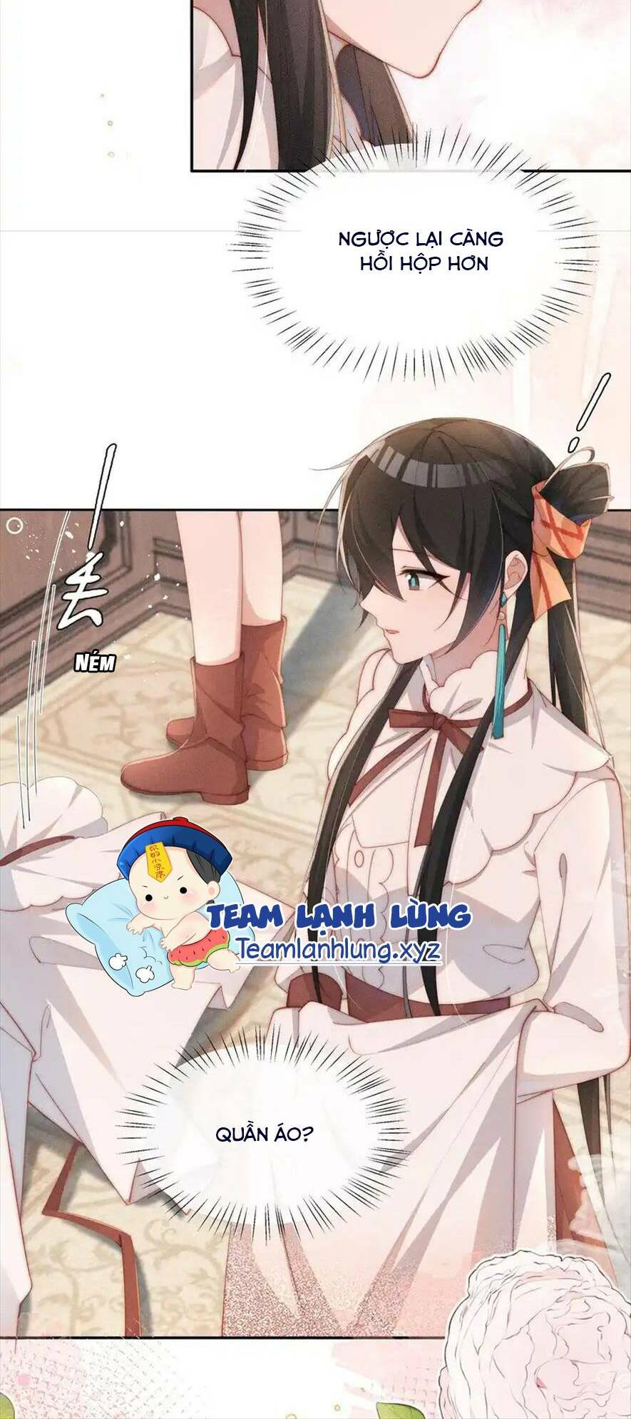 Thân Là Nữ Phụ Ác Độc, Ta Dưỡng Nữ Chủ Thành Bệnh Kiều Là Bình Thường Mà !: Chapter 22