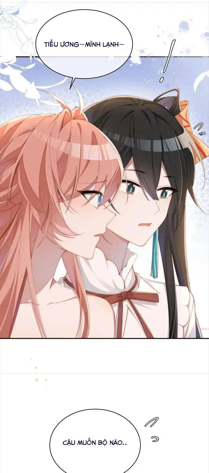 Thân Là Nữ Phụ Ác Độc, Ta Dưỡng Nữ Chủ Thành Bệnh Kiều Là Bình Thường Mà !: Chapter 22