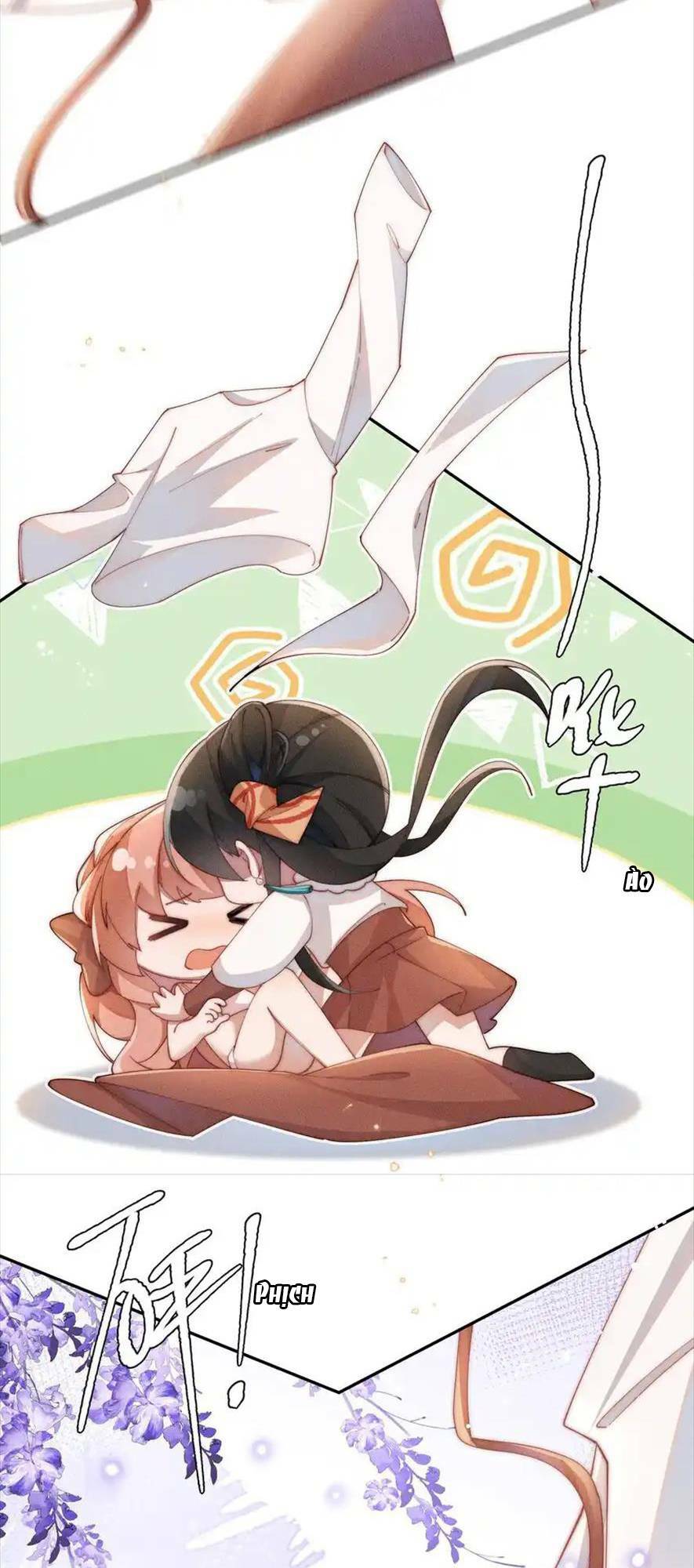 Thân Là Nữ Phụ Ác Độc, Ta Dưỡng Nữ Chủ Thành Bệnh Kiều Là Bình Thường Mà !: Chapter 22