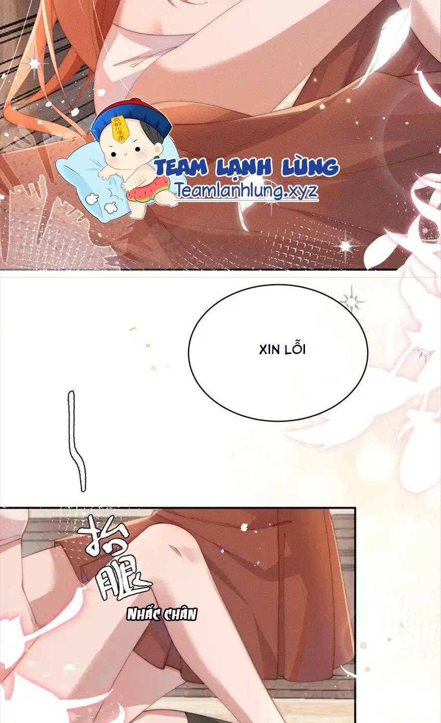 Thân Là Nữ Phụ Ác Độc, Ta Dưỡng Nữ Chủ Thành Bệnh Kiều Là Bình Thường Mà !: Chapter 23