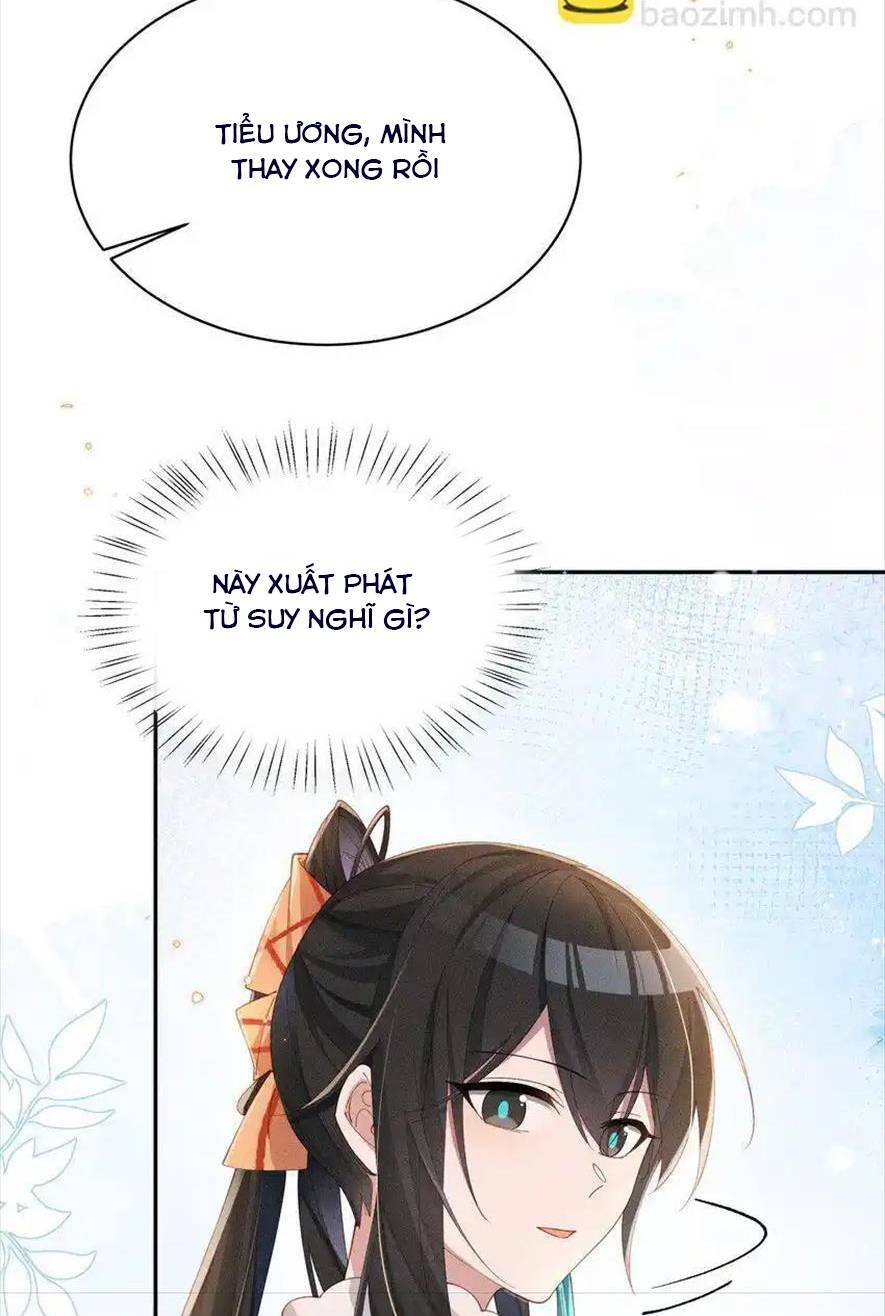 Thân Là Nữ Phụ Ác Độc, Ta Dưỡng Nữ Chủ Thành Bệnh Kiều Là Bình Thường Mà !: Chapter 23