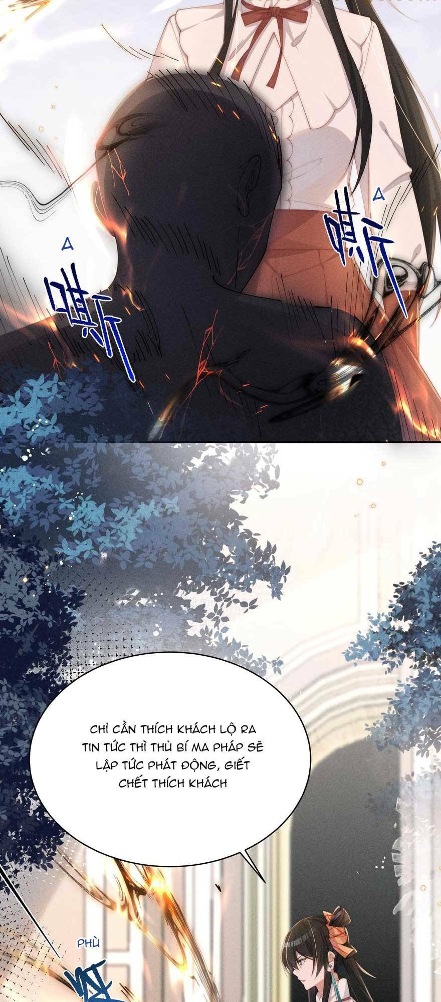 Thân Là Nữ Phụ Ác Độc, Ta Dưỡng Nữ Chủ Thành Bệnh Kiều Là Bình Thường Mà !: Chapter 24