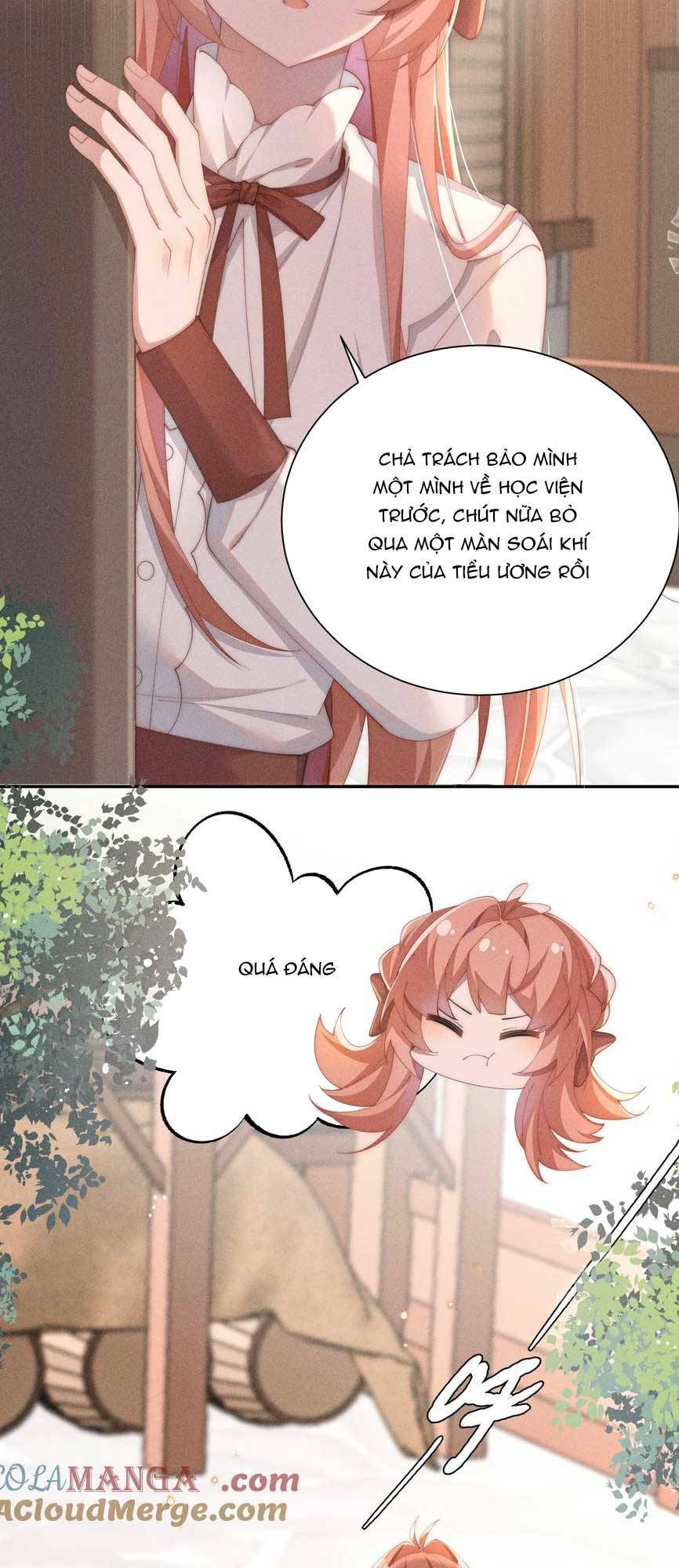 Thân Là Nữ Phụ Ác Độc, Ta Dưỡng Nữ Chủ Thành Bệnh Kiều Là Bình Thường Mà !: Chapter 24