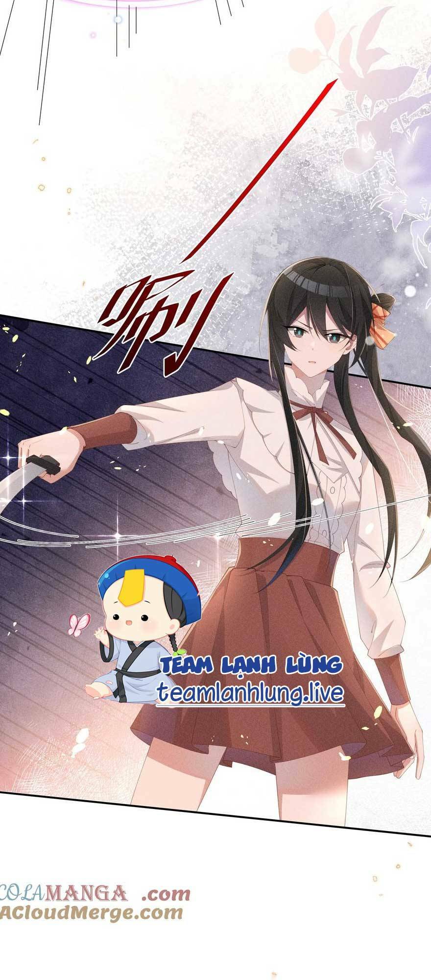 Thân Là Nữ Phụ Ác Độc, Ta Dưỡng Nữ Chủ Thành Bệnh Kiều Là Bình Thường Mà !: Chapter 24