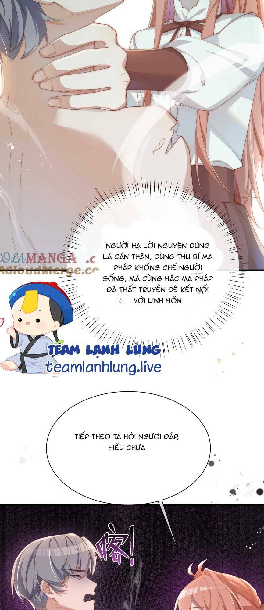 Thân Là Nữ Phụ Ác Độc, Ta Dưỡng Nữ Chủ Thành Bệnh Kiều Là Bình Thường Mà !: Chapter 24