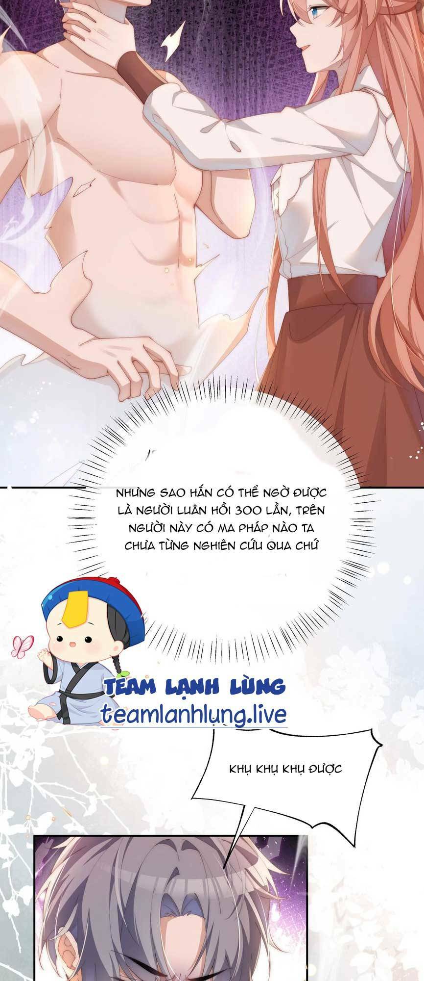 Thân Là Nữ Phụ Ác Độc, Ta Dưỡng Nữ Chủ Thành Bệnh Kiều Là Bình Thường Mà !: Chapter 24