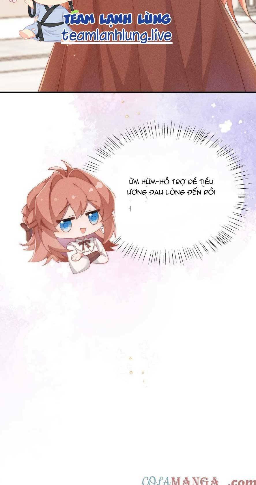 Thân Là Nữ Phụ Ác Độc, Ta Dưỡng Nữ Chủ Thành Bệnh Kiều Là Bình Thường Mà !: Chapter 24