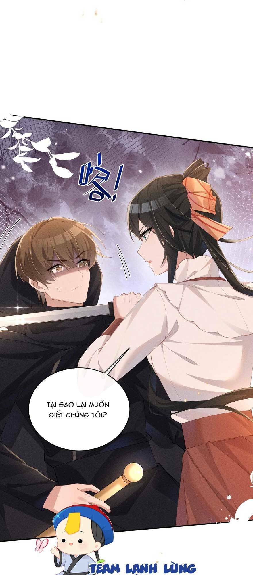 Thân Là Nữ Phụ Ác Độc, Ta Dưỡng Nữ Chủ Thành Bệnh Kiều Là Bình Thường Mà !: Chapter 24