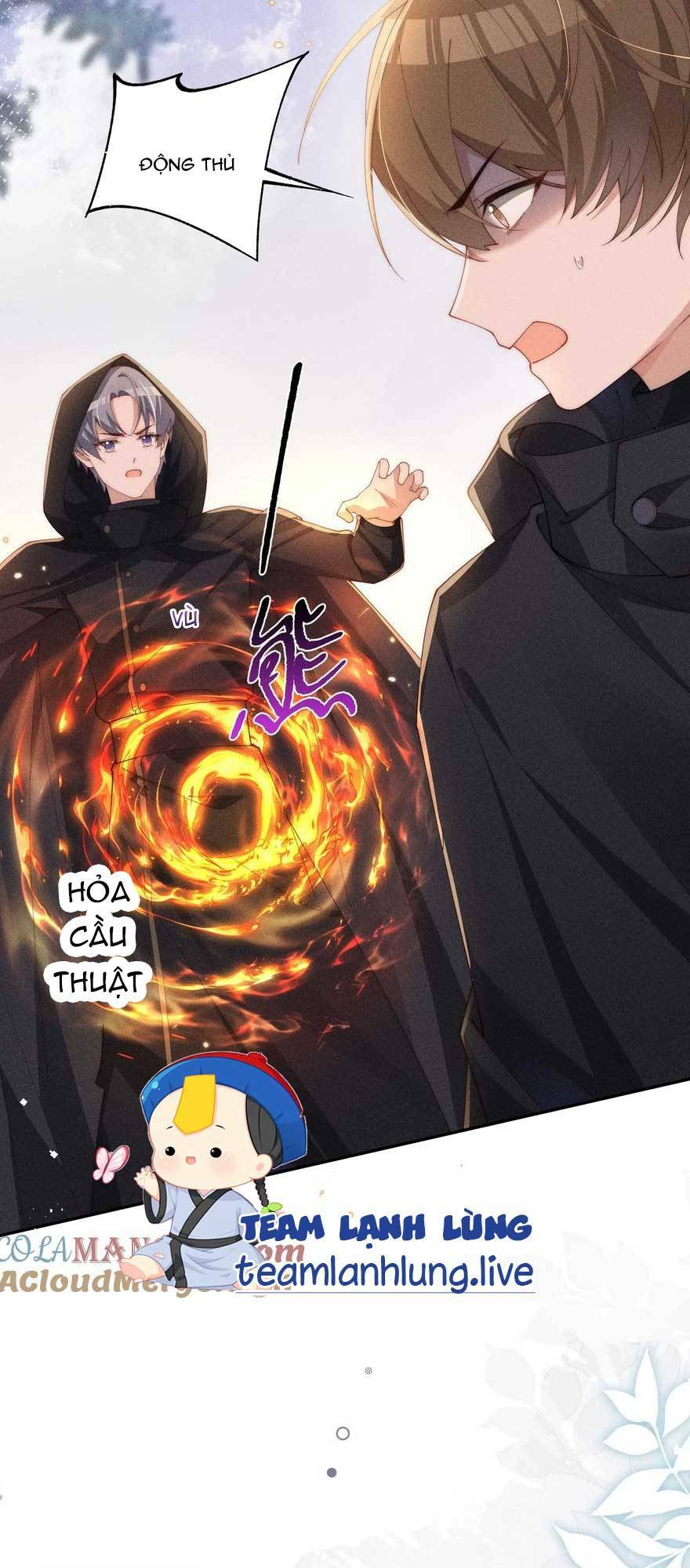 Thân Là Nữ Phụ Ác Độc, Ta Dưỡng Nữ Chủ Thành Bệnh Kiều Là Bình Thường Mà !: Chapter 24