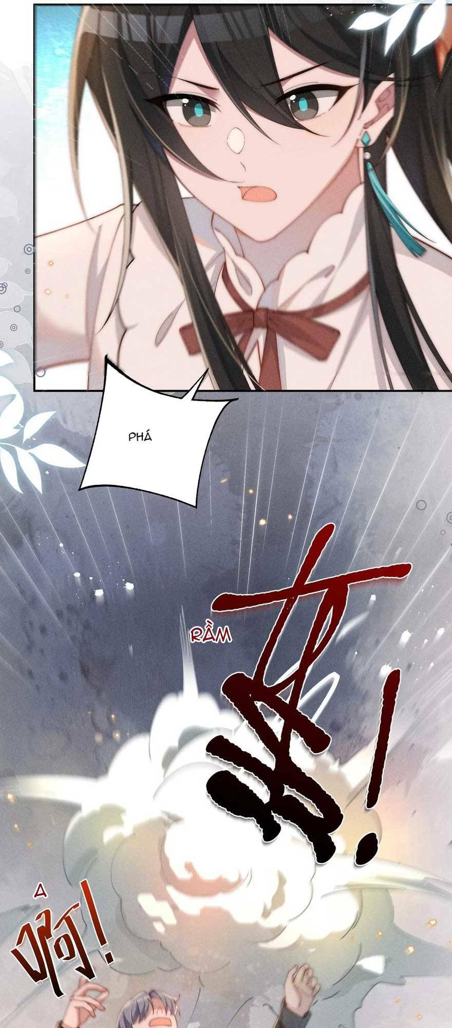 Thân Là Nữ Phụ Ác Độc, Ta Dưỡng Nữ Chủ Thành Bệnh Kiều Là Bình Thường Mà !: Chapter 24