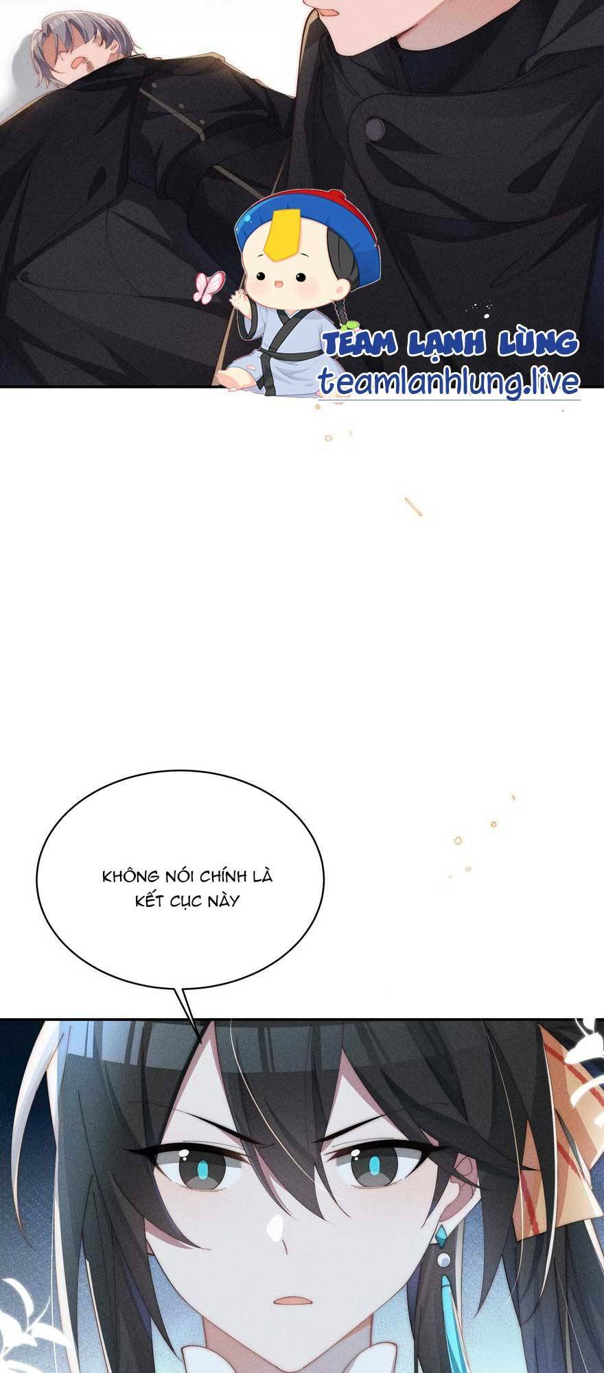 Thân Là Nữ Phụ Ác Độc, Ta Dưỡng Nữ Chủ Thành Bệnh Kiều Là Bình Thường Mà !: Chapter 24