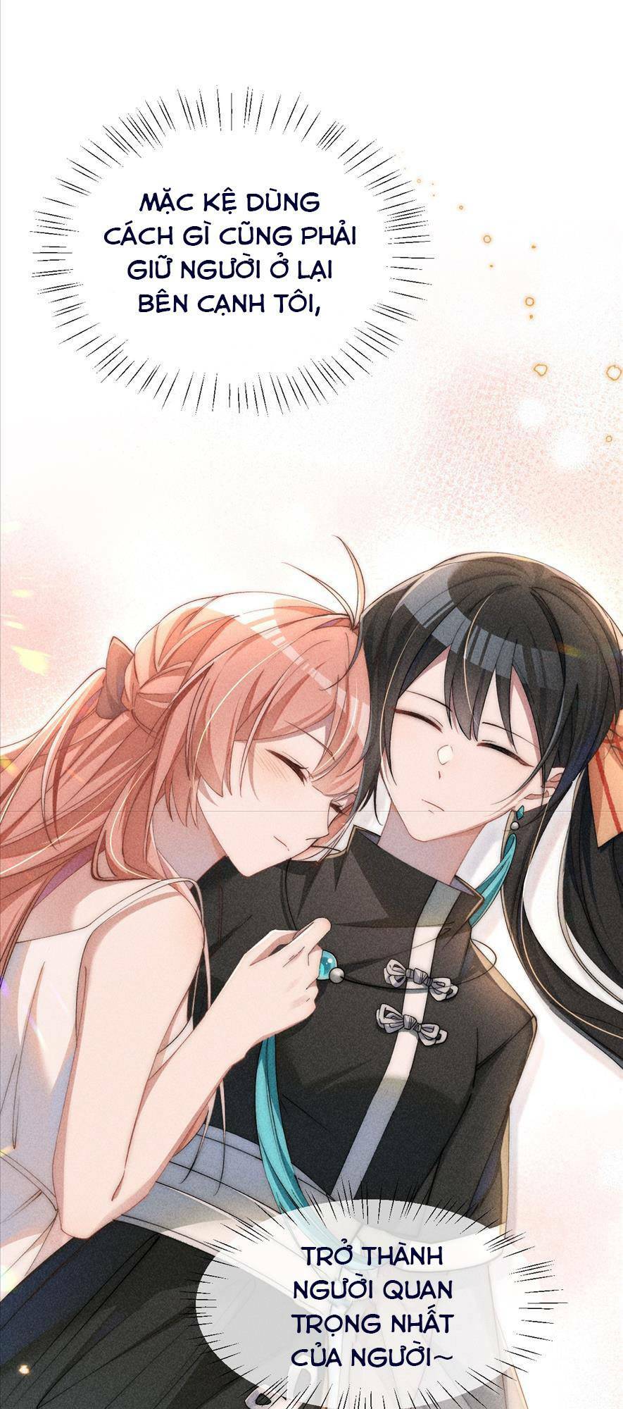 Thân Là Nữ Phụ Ác Độc, Ta Dưỡng Nữ Chủ Thành Bệnh Kiều Là Bình Thường Mà !: Chapter 3