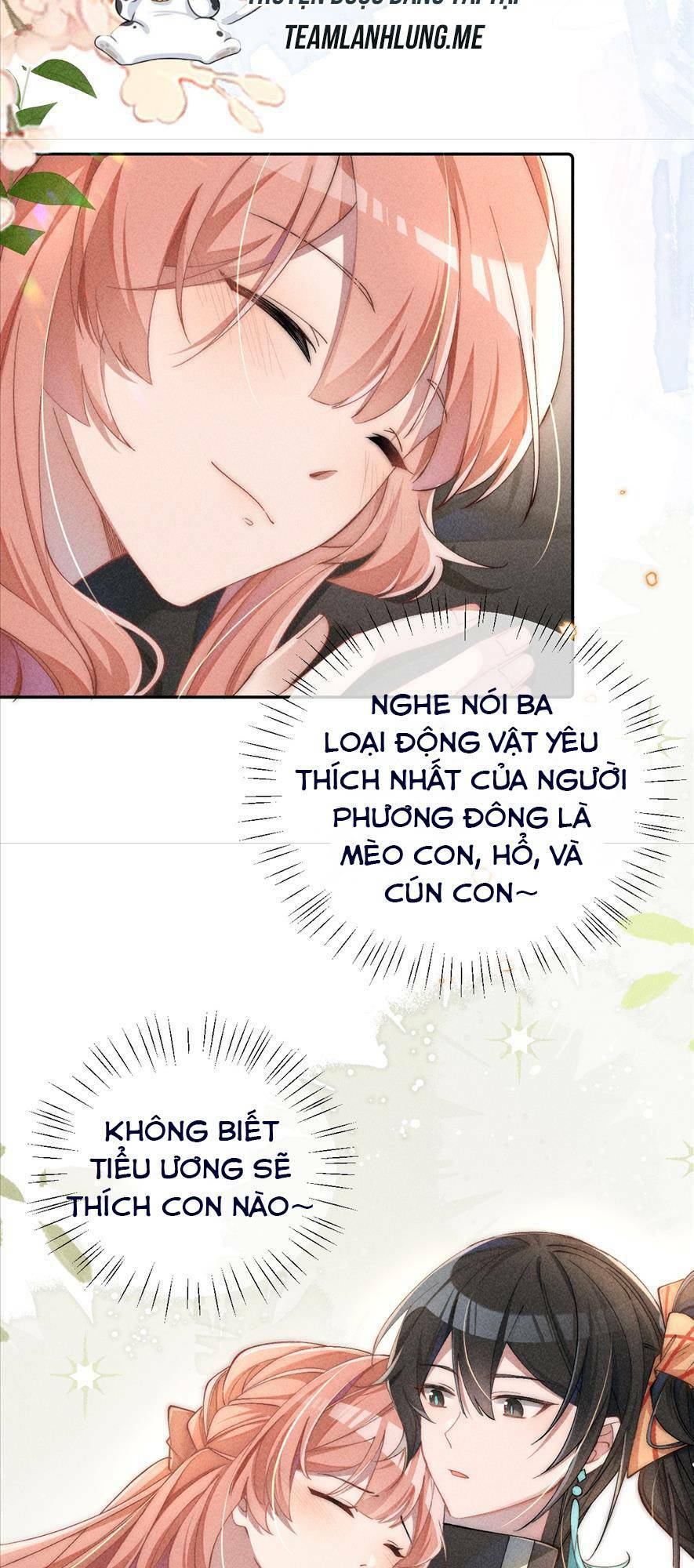 Thân Là Nữ Phụ Ác Độc, Ta Dưỡng Nữ Chủ Thành Bệnh Kiều Là Bình Thường Mà !: Chapter 3