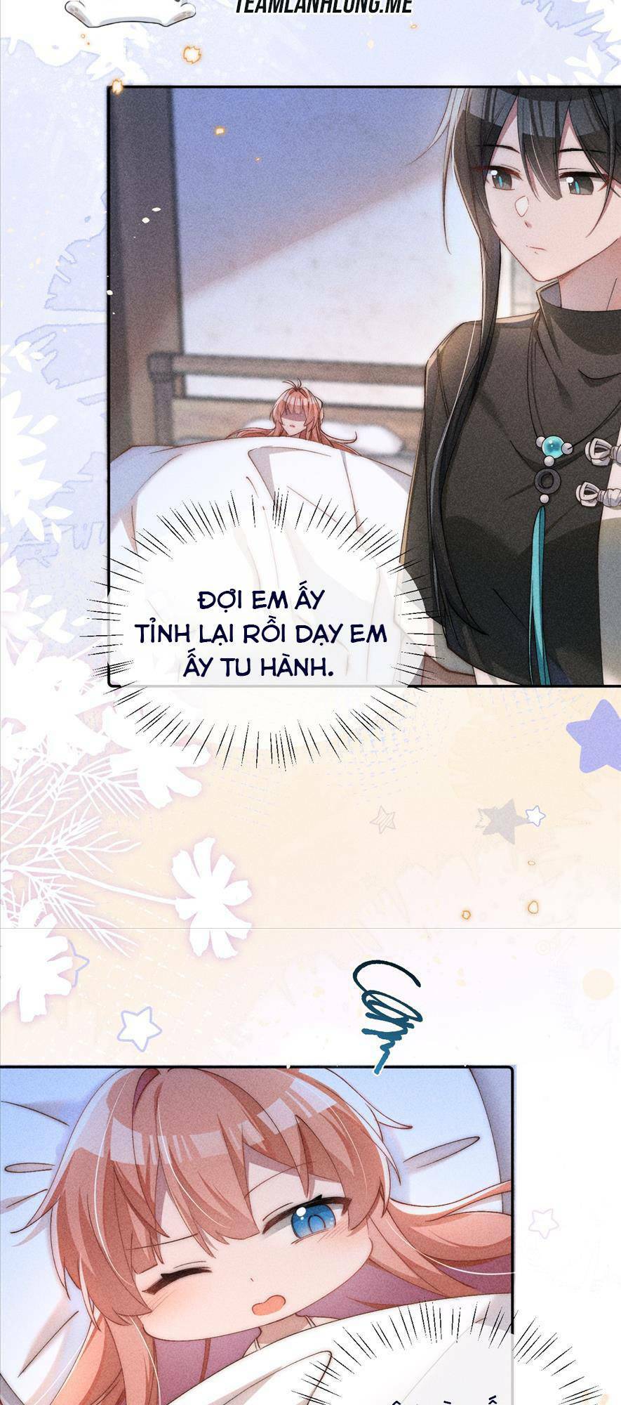 Thân Là Nữ Phụ Ác Độc, Ta Dưỡng Nữ Chủ Thành Bệnh Kiều Là Bình Thường Mà !: Chapter 3