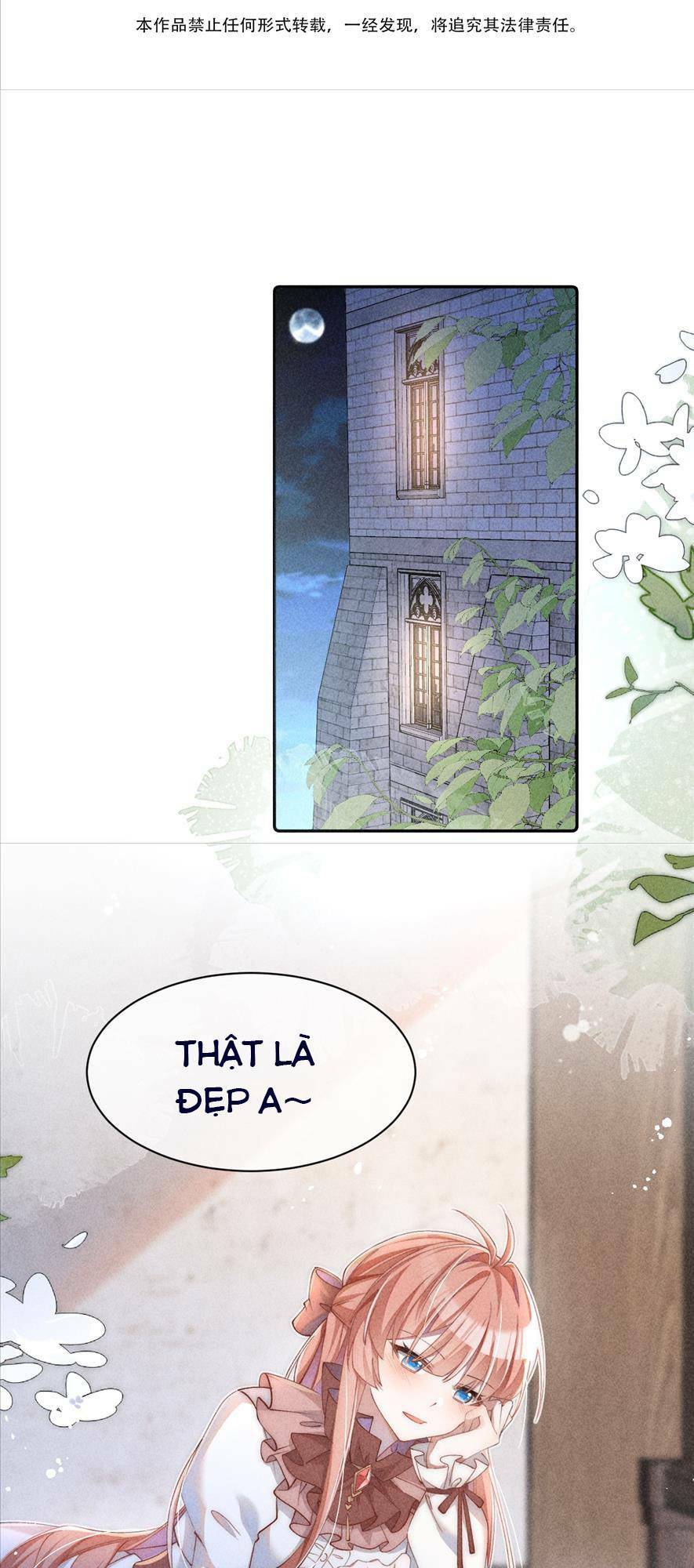 Thân Là Nữ Phụ Ác Độc, Ta Dưỡng Nữ Chủ Thành Bệnh Kiều Là Bình Thường Mà !: Chapter 3
