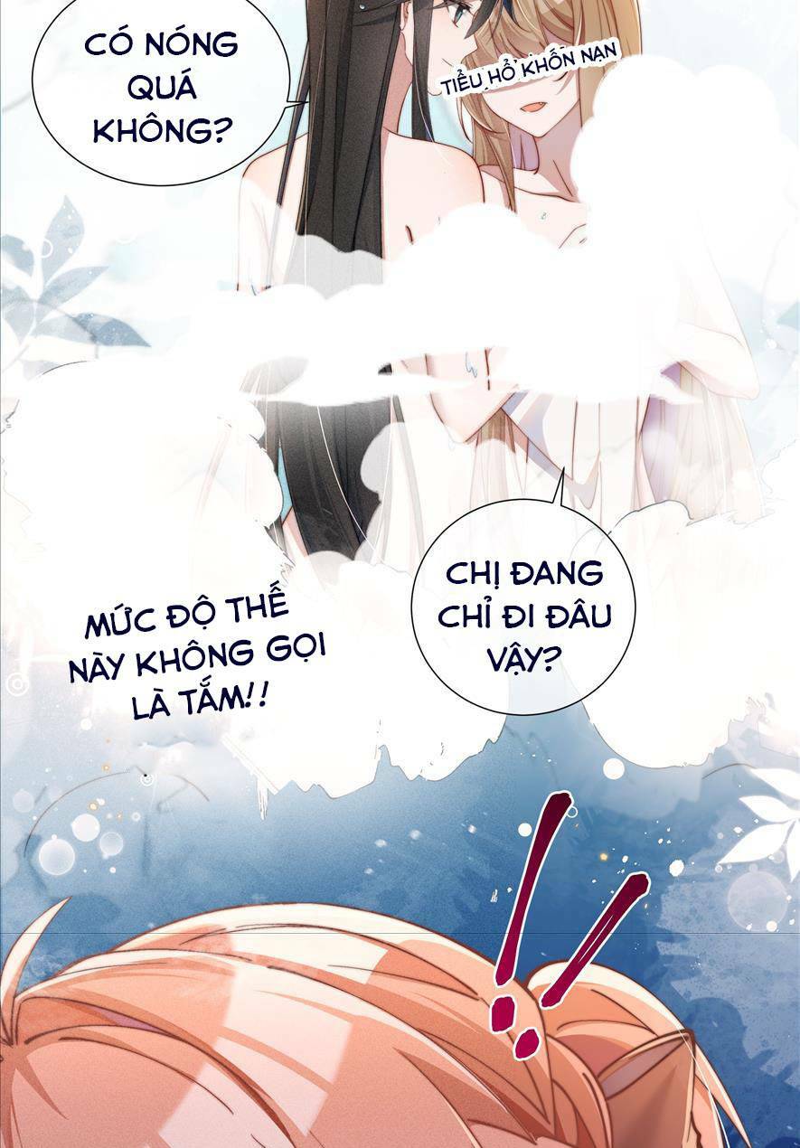 Thân Là Nữ Phụ Ác Độc, Ta Dưỡng Nữ Chủ Thành Bệnh Kiều Là Bình Thường Mà !: Chapter 4