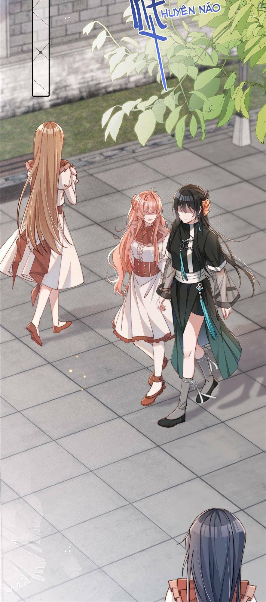 Thân Là Nữ Phụ Ác Độc, Ta Dưỡng Nữ Chủ Thành Bệnh Kiều Là Bình Thường Mà !: Chapter 4