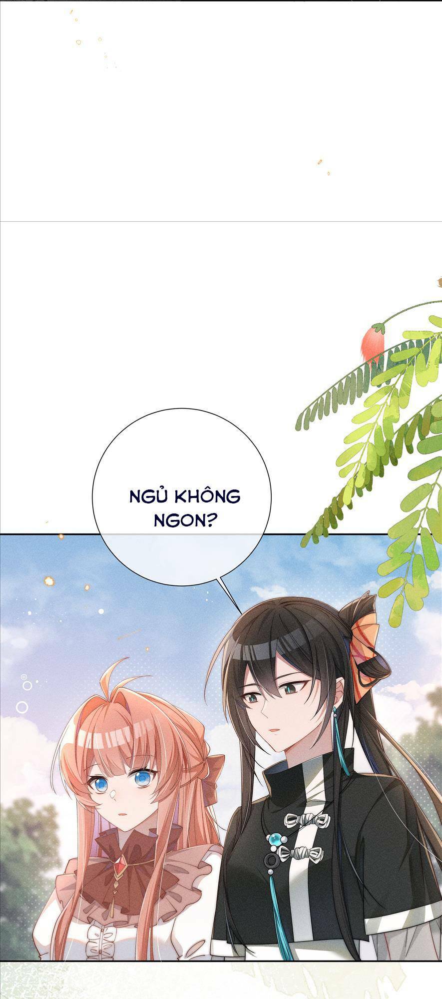Thân Là Nữ Phụ Ác Độc, Ta Dưỡng Nữ Chủ Thành Bệnh Kiều Là Bình Thường Mà !: Chapter 4