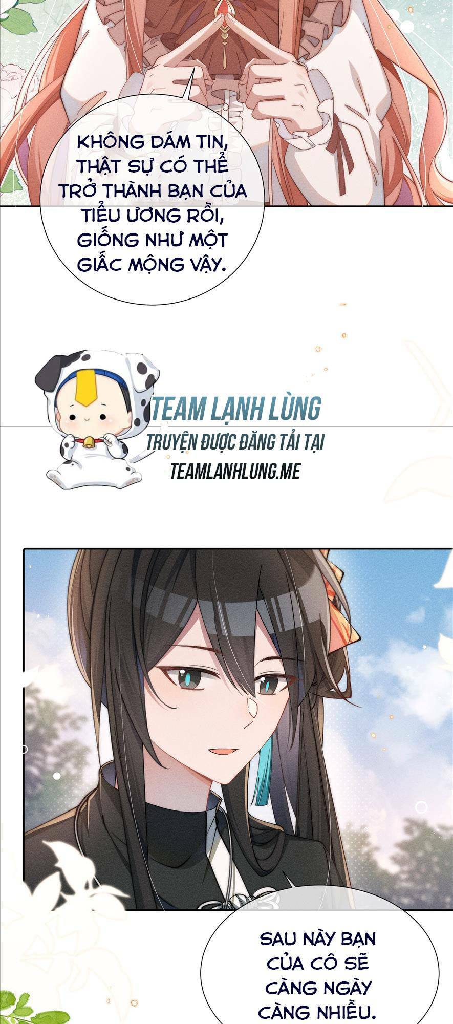 Thân Là Nữ Phụ Ác Độc, Ta Dưỡng Nữ Chủ Thành Bệnh Kiều Là Bình Thường Mà !: Chapter 4