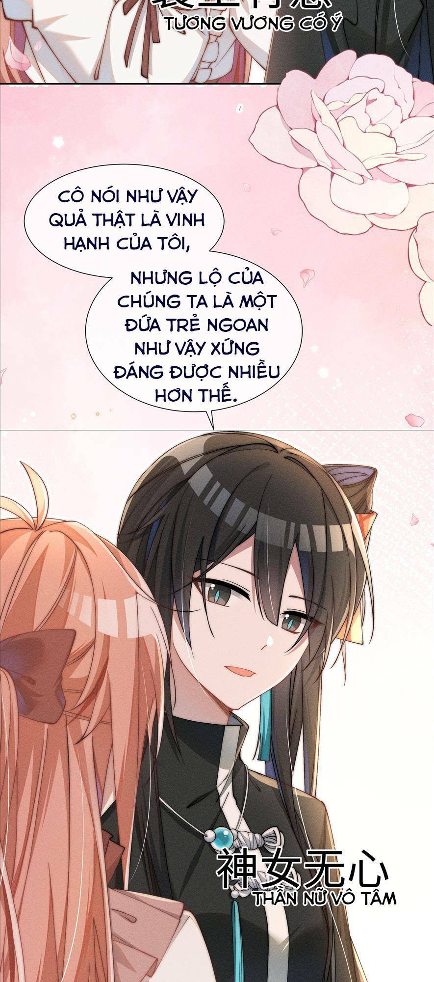 Thân Là Nữ Phụ Ác Độc, Ta Dưỡng Nữ Chủ Thành Bệnh Kiều Là Bình Thường Mà !: Chapter 4
