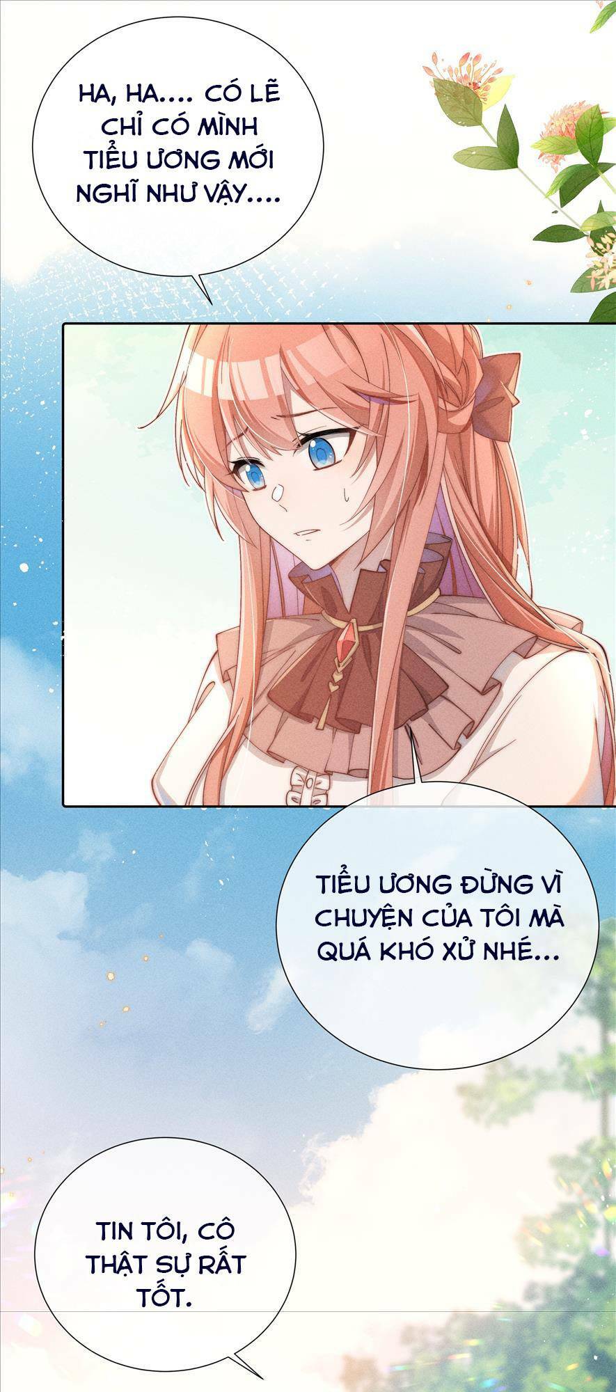 Thân Là Nữ Phụ Ác Độc, Ta Dưỡng Nữ Chủ Thành Bệnh Kiều Là Bình Thường Mà !: Chapter 4