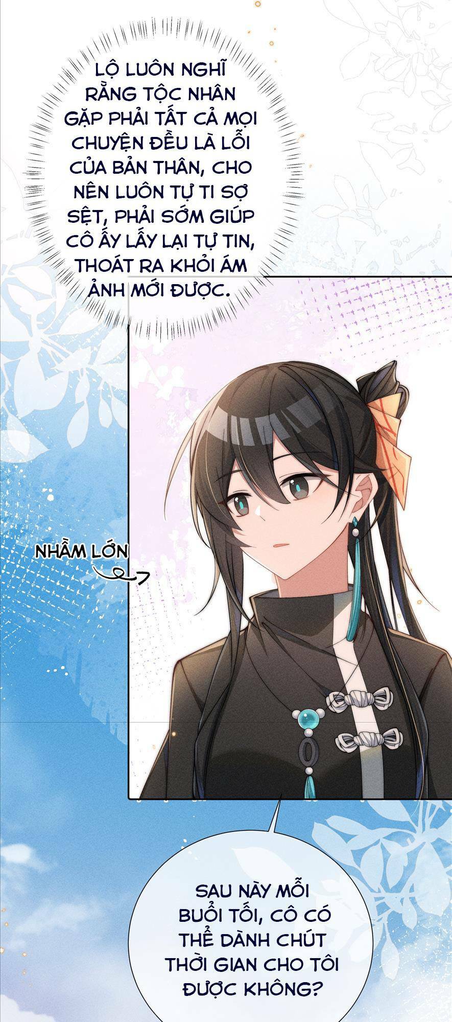 Thân Là Nữ Phụ Ác Độc, Ta Dưỡng Nữ Chủ Thành Bệnh Kiều Là Bình Thường Mà !: Chapter 4