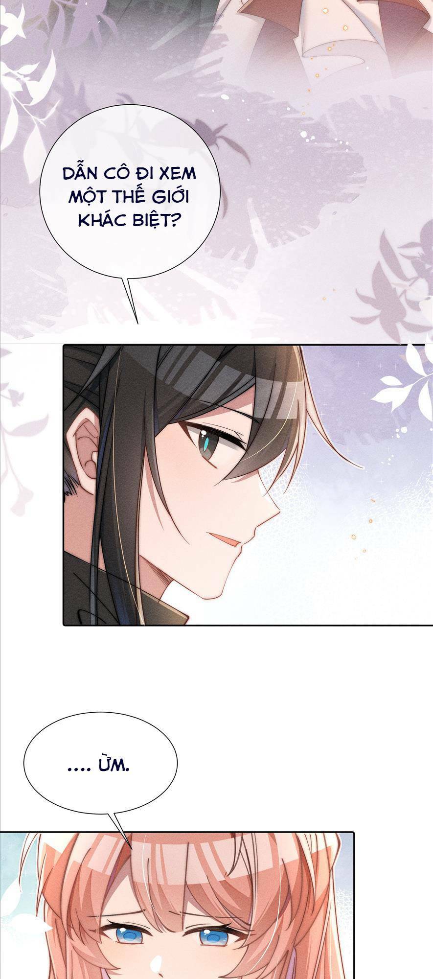 Thân Là Nữ Phụ Ác Độc, Ta Dưỡng Nữ Chủ Thành Bệnh Kiều Là Bình Thường Mà !: Chapter 4