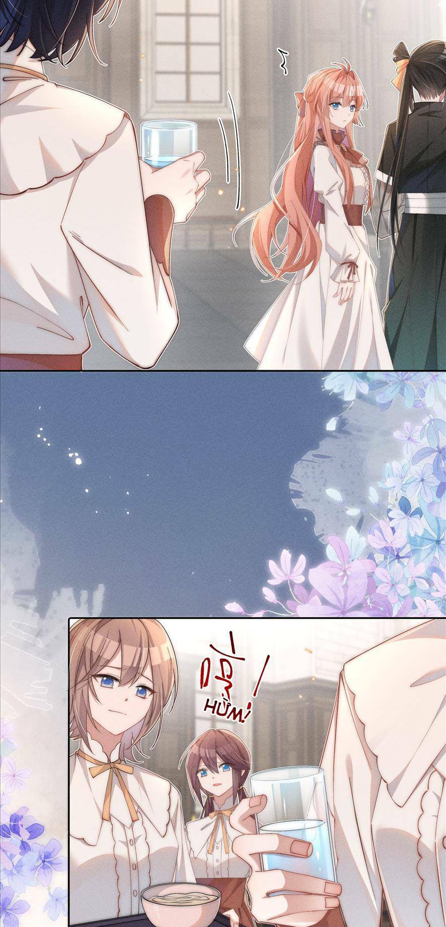 Thân Là Nữ Phụ Ác Độc, Ta Dưỡng Nữ Chủ Thành Bệnh Kiều Là Bình Thường Mà !: Chapter 4